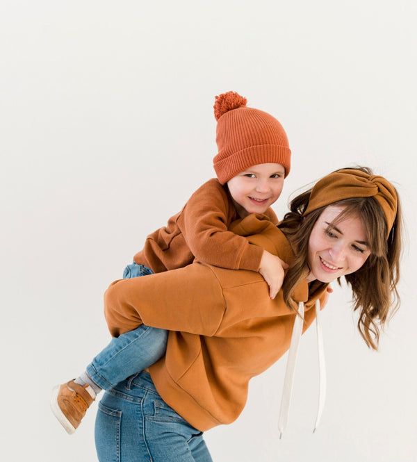 Baby and Mom
