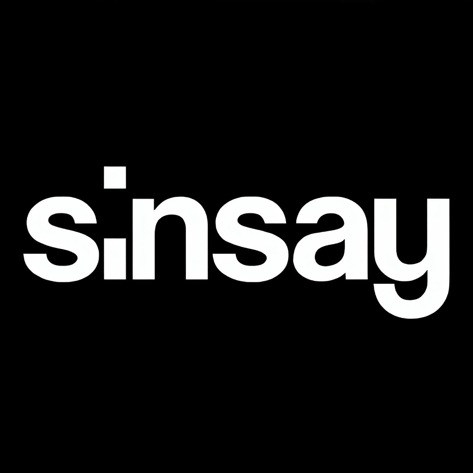 SINSAY