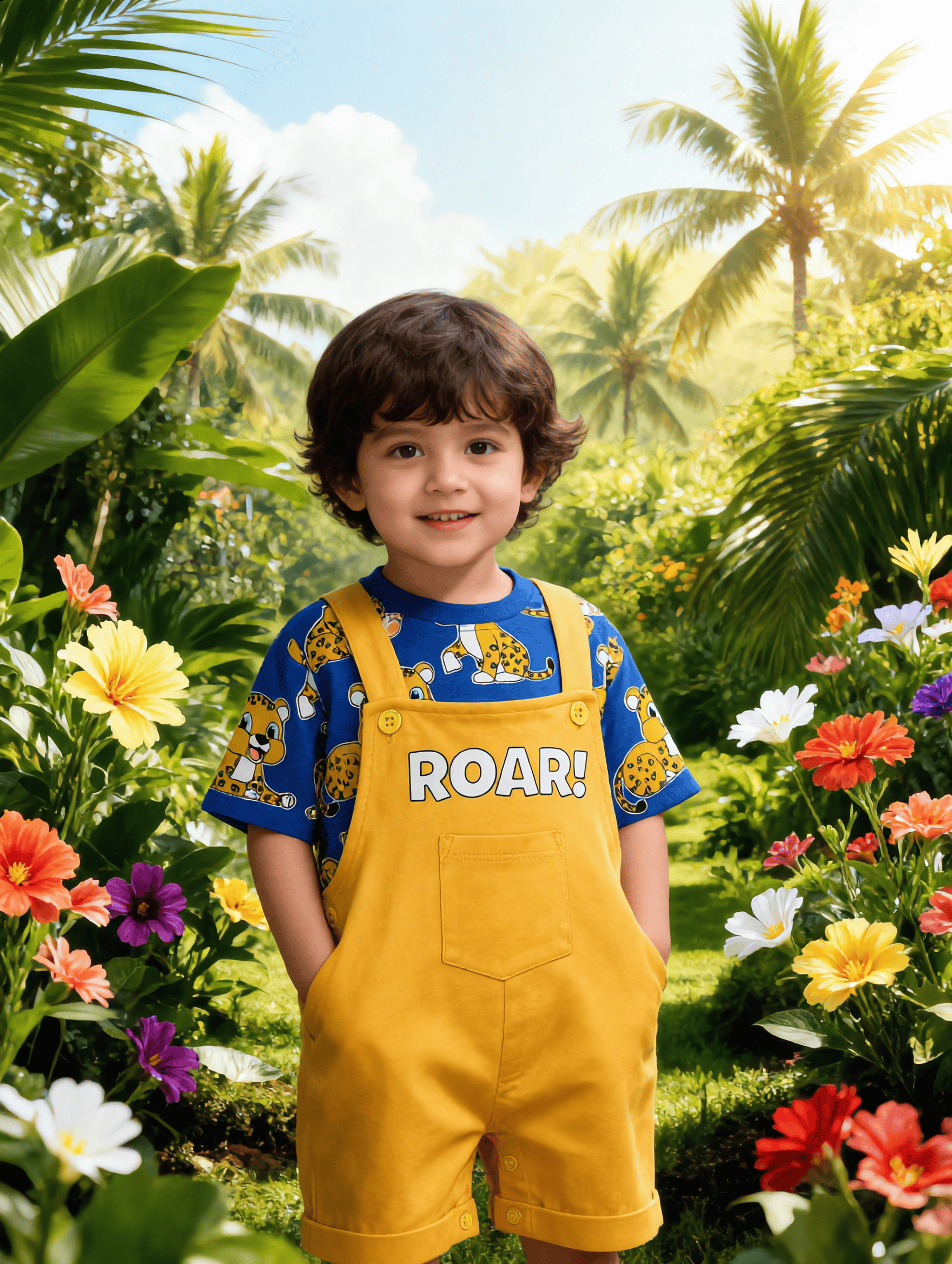 Dungaree Sets