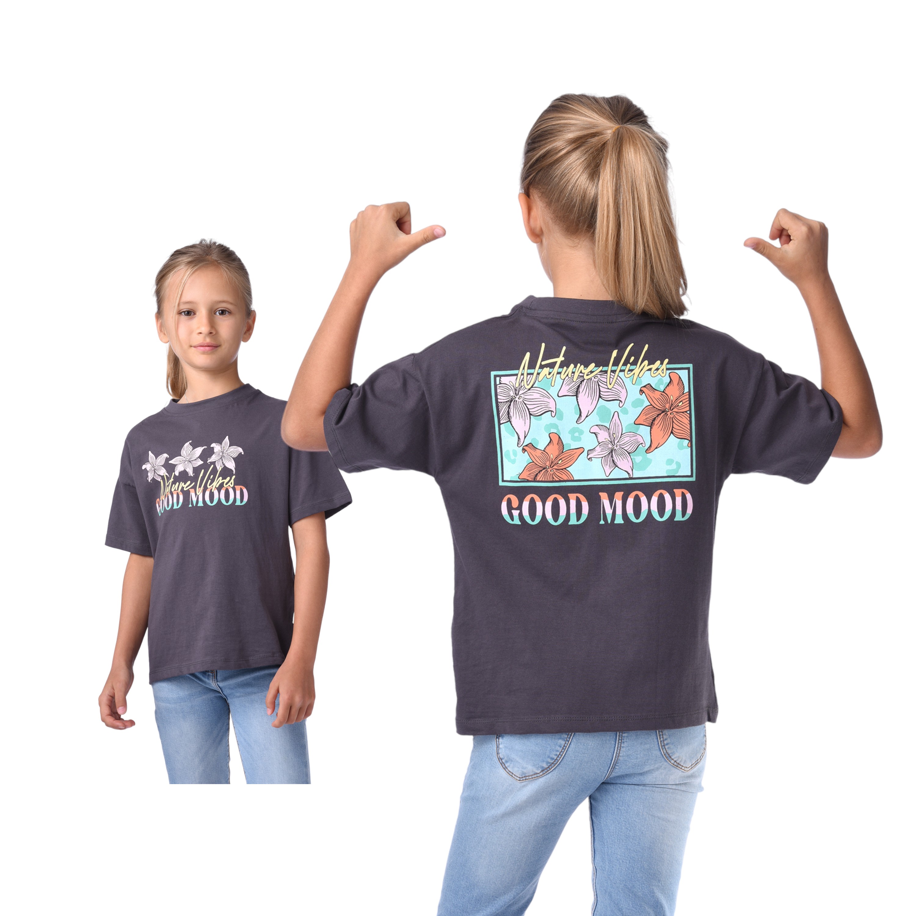 SENIOR GIRLS T-SHIRT