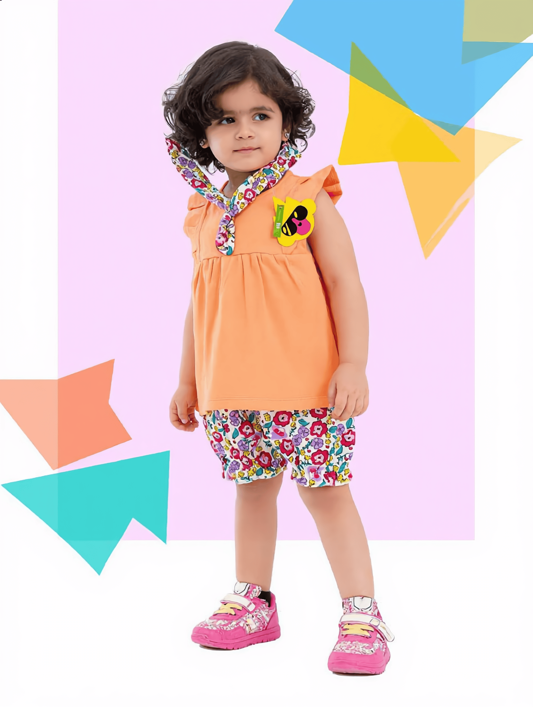 Top & Bloomer Sets