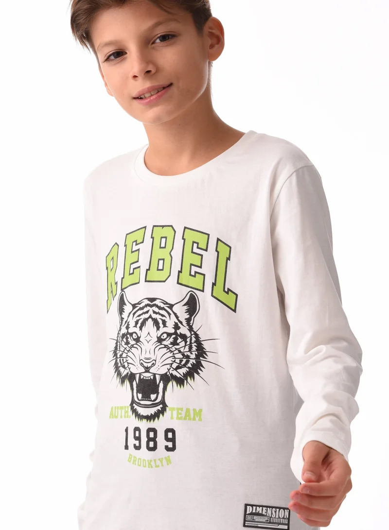 Long T-Shirt